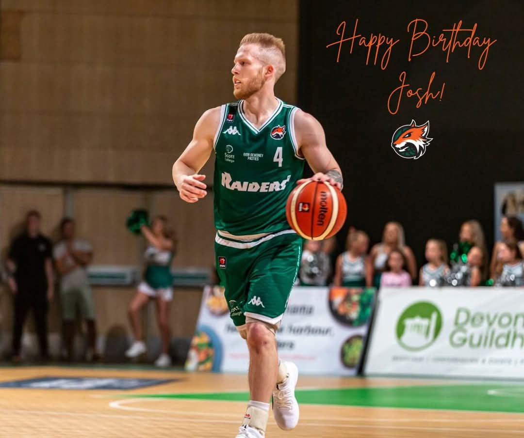 All at the club wish a very Happy Birthday to <a href="/JoshWilcher/">Josh Wilcher</a>