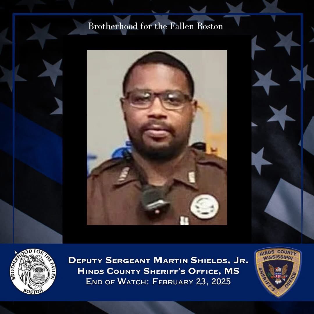 In 36 hrs, 4 police officers were murdered. These incidents underscore the daily risks law enforcement faces in ensuring public safety. We remain committed to standing with the families and colleagues of fallen officers, honoring their sacrifice and dedication to our communities.