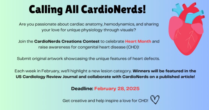 Claire Cambron (@clairecambron) on Twitter photo If you tested your #ACHD knowledge 💡w/ the poll during ✨Shunt Week✨, you may recall that up to 90% of sinus venosus defects are associated w/ PAPVR‼️
Check out an impressive TEE image of SVASD from <a href="/CardioNerds/">CardioNerds</a> fellow <a href="/MariamfrAdel/">Mariam Riad</a> 🤩
And don’t forget to submit 🎨 by 2/28! If you tested your #ACHD knowledge 💡w/ the poll during ✨Shunt Week✨, you may recall that up to 90% of sinus venosus defects are associated w/ PAPVR‼️
Check out an impressive TEE image of SVASD from <a href="/CardioNerds/">CardioNerds</a> fellow <a href="/MariamfrAdel/">Mariam Riad</a> 🤩
And don’t forget to submit 🎨 by 2/28!