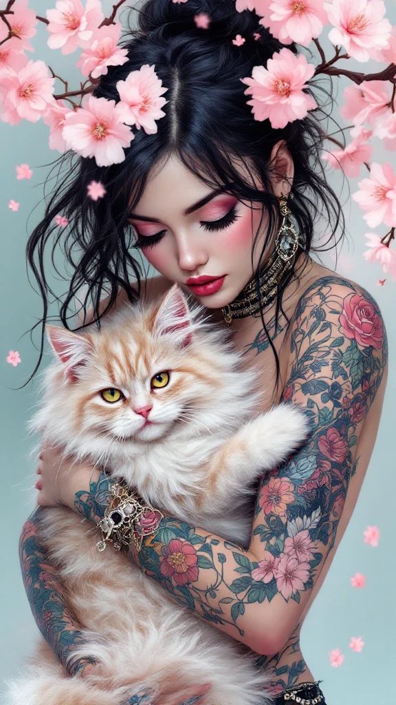 Jinx Loves Cats 🐾 tweet media