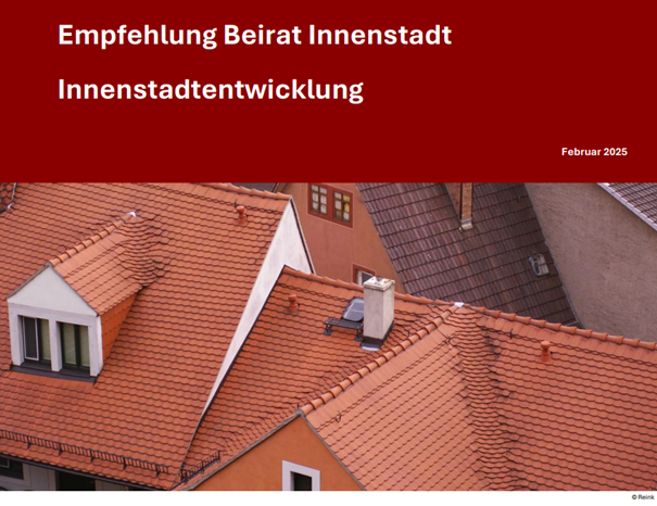 #Innenstädte müssen im Fokus der Politik bleiben &amp; resilienter gestaltet werden. Der Beirat Innenstadt hat Empfehlungen für die neue #Bundesregierung formuliert. Der ZDH arbeitet aktiv im Beirat &amp; spricht sich für die Fortführung d. Arbeit d. Beirats aus. zdh.de/fileadmin/Oeff…