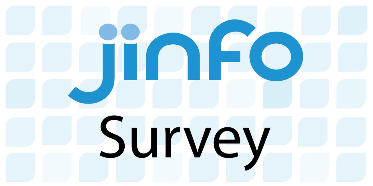JinfoResearch's tweet image. Final call to contribute to our research into end-user training. 

Take five minutes to complete our survey and receive a free copy of the results with insights into the most successful training strategies: 
surveymonkey.com/r/HXN2L2C

#endusertraining #informationtraining
