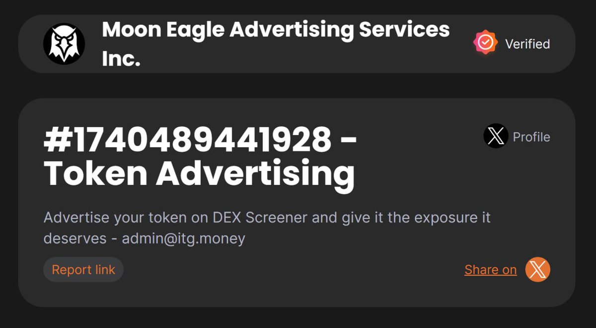 Infinite Token Glitch tweet media