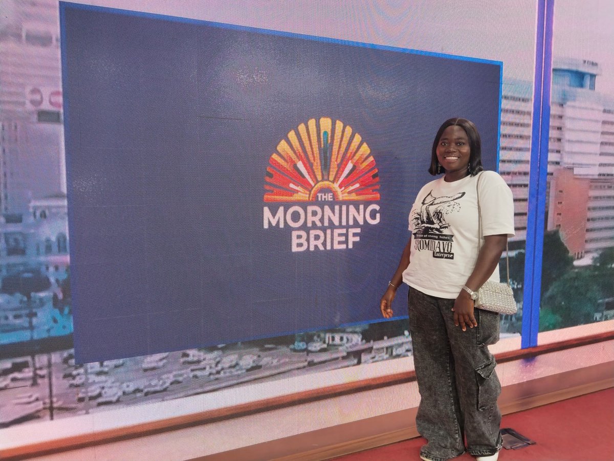 We were invited to <a href="/channelstv/">Channels Television</a> yesterday to talk about fish farming and it was a delight. Thank you very much for having us!