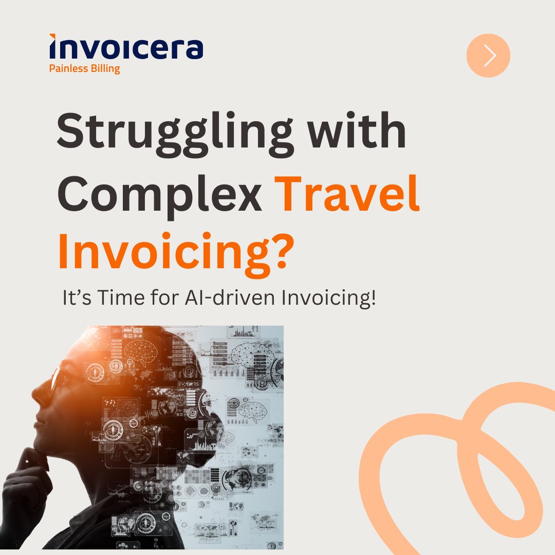 invoicera's tweet image. Struggling with travel invoicing? 

Invoicera’s AI-powered automation eliminates errors, automates tax calculations, and streamlines payments.

Try Invoicera now!👉invoicera.com/?utm_source=Tw…

#TravelInvoicing #AIInvoicing