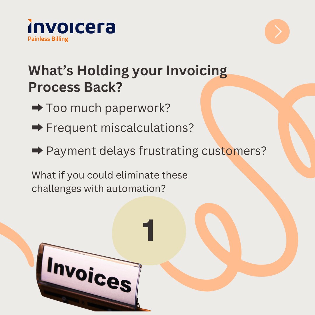 invoicera's tweet image. Struggling with travel invoicing? 

Invoicera’s AI-powered automation eliminates errors, automates tax calculations, and streamlines payments.

Try Invoicera now!👉invoicera.com/?utm_source=Tw…

#TravelInvoicing #AIInvoicing