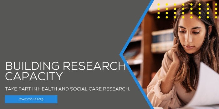 can100org's tweet image. Why should VCS groups lead research? Because lived experience matters.
We’re offering £500 to 10 voluntary organisations to co-design a community research network!
📅 Join a workshop in March &amp;amp; apply today → forms.office.com/e/82148dZbw9
#CommunityLedResearch #VoluntarySector