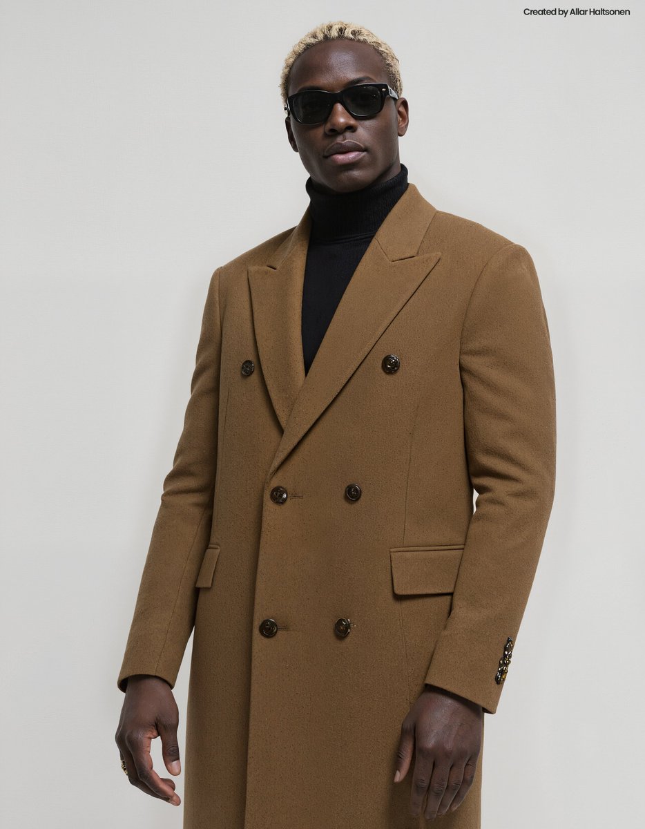 More cool results with Caimera AI tool!

For the product test I used <a href="/Burberry/">Burberry</a> coat.

---
Disclaimer: This is a creative concept and not affiliated with or endorsed by Burberry.