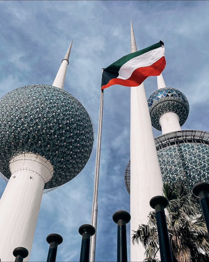 وطن النهار 🇰🇼 حفظك الله ❤️ #اليوم_الوطني_الكويتي