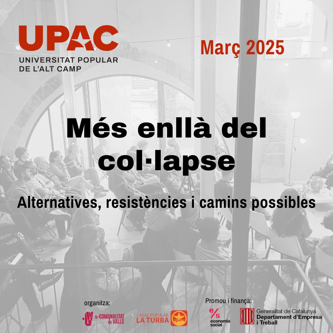 Universitat Popular de l'Alt Camp tweet media