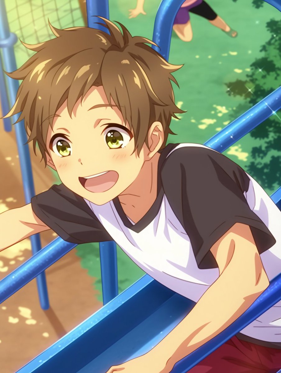 #AIart #ショタ #shota #AIイラスト