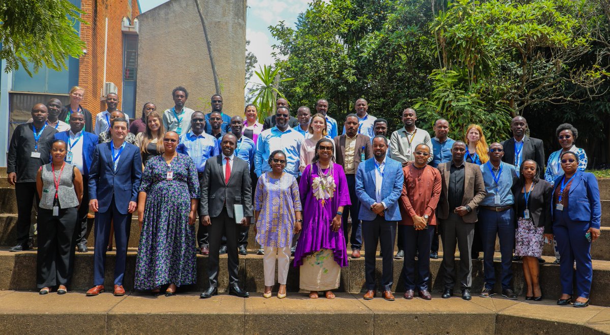 Andrea Bagnoli (@wfp_rwanda_cd) on Twitter photo Key discussions on Refugee Graduation strategy to build independent and sustainable livelihoods, <a href="/WFP/">World Food Programme</a> together with <a href="/RwandaEmergency/">Ministry in charge of Emergency Management</a>, @refugeesRwanda, and partners.
We explored ways to support #refugees in moving beyond humanitarian assistance and shaping their own futures. Key discussions on Refugee Graduation strategy to build independent and sustainable livelihoods, <a href="/WFP/">World Food Programme</a> together with <a href="/RwandaEmergency/">Ministry in charge of Emergency Management</a>, @refugeesRwanda, and partners.
We explored ways to support #refugees in moving beyond humanitarian assistance and shaping their own futures.