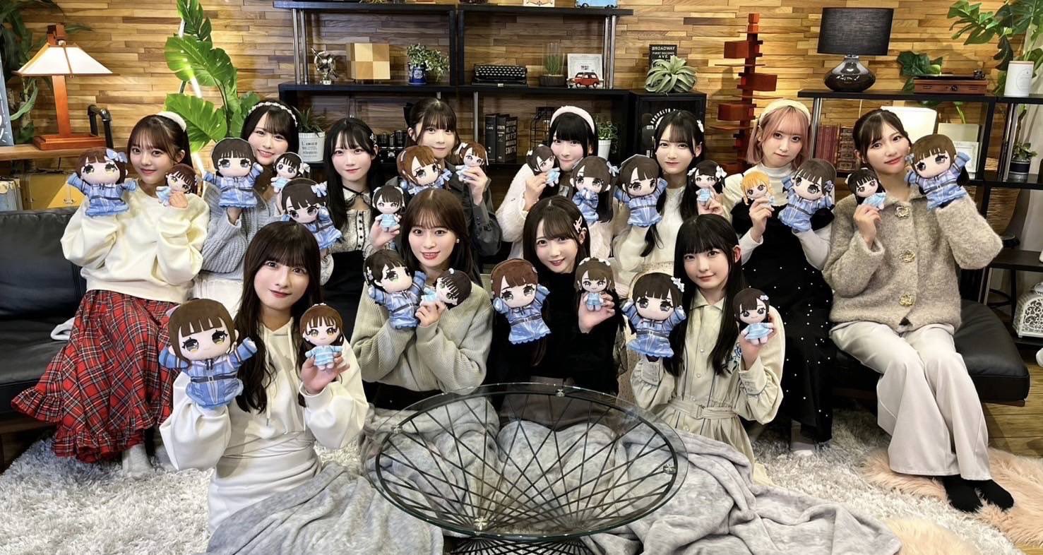 モーリーファンタジー【公式】 on X: 