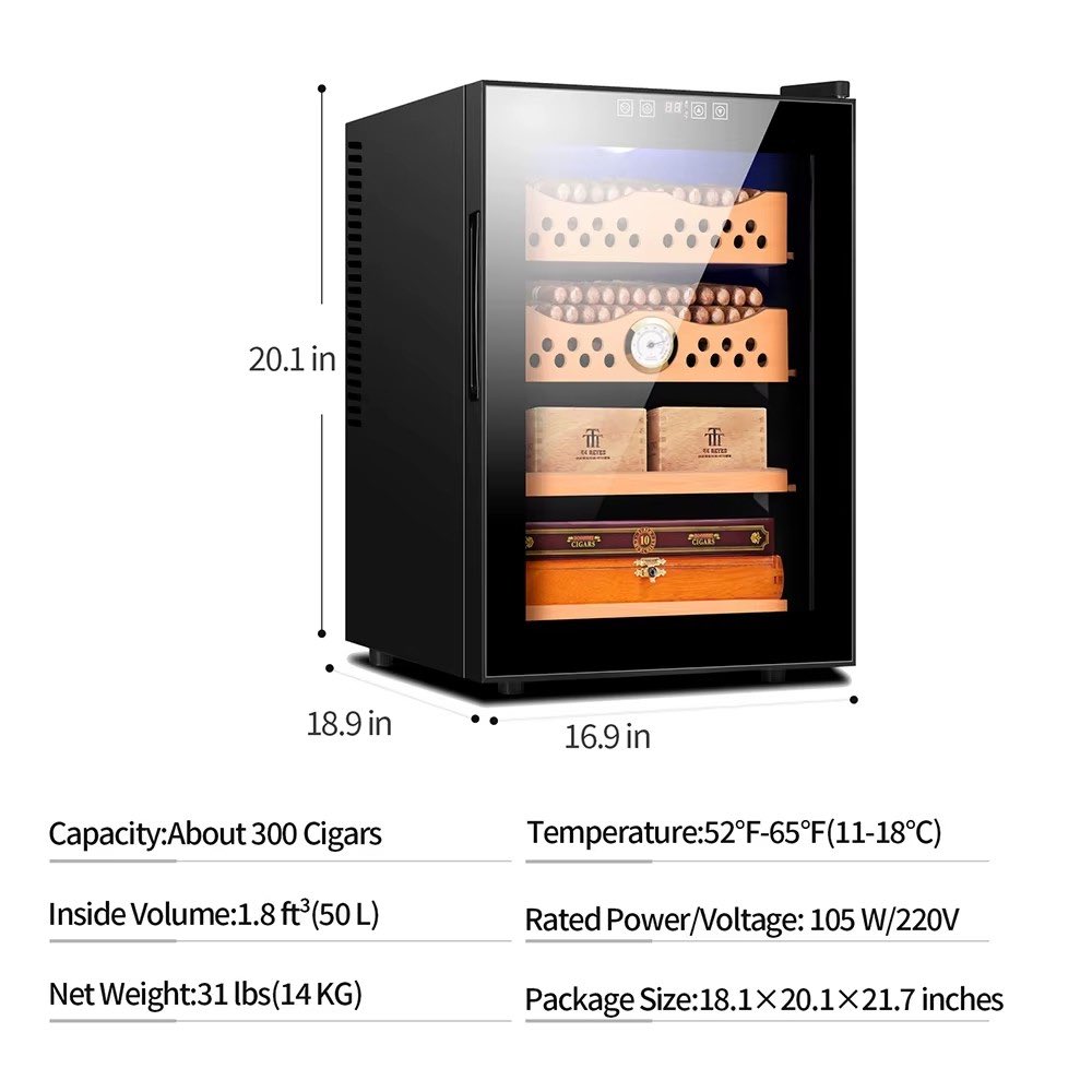 LACASASAVOR's tweet image. #مبرد #سيجار
, مرطب ومبرد مصنوع من #خشب الارز، متوسط الحجم يمكنه تخزين حتى 300 قطعة من ا#لسيجار، مع التحكم الذكي لدرجة الحرارة والرطوبة - 20023 

#اكسبلور 
#صباح_الخير 
#الرياض 
#ترند 
#رمضان