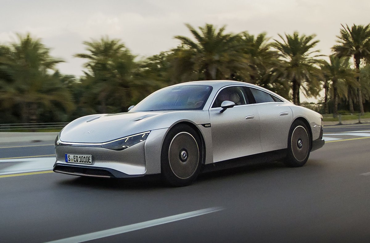 ElectriCarDaily's tweet photo. ⚡ **Mercedes is launching 17 new EVs by 2027!**  

🔥 **Electric CLA** – Unveiling in March, 800V MMA platform.  
🟢 **Electric S-Class** – EVA2M platform, replaces EQS in 2026.  
🟢 **Electric GLC** – New EQC on MB.EA, launching 2026.  
🟢 **Electric C-Class** – Sedan & SUV versions coming next year.  
🟢 **Electric E-Class** – EQE successor as **E-Class with EQ** in 2026.  
🟢 **Electric g-Class** – Compact **G580 with EQ**, recently confirmed.  
🟢 **Electric GLA & GLB**  

🚀 Plus **9 more** new or refreshed electric Mercedes models in 2 years!