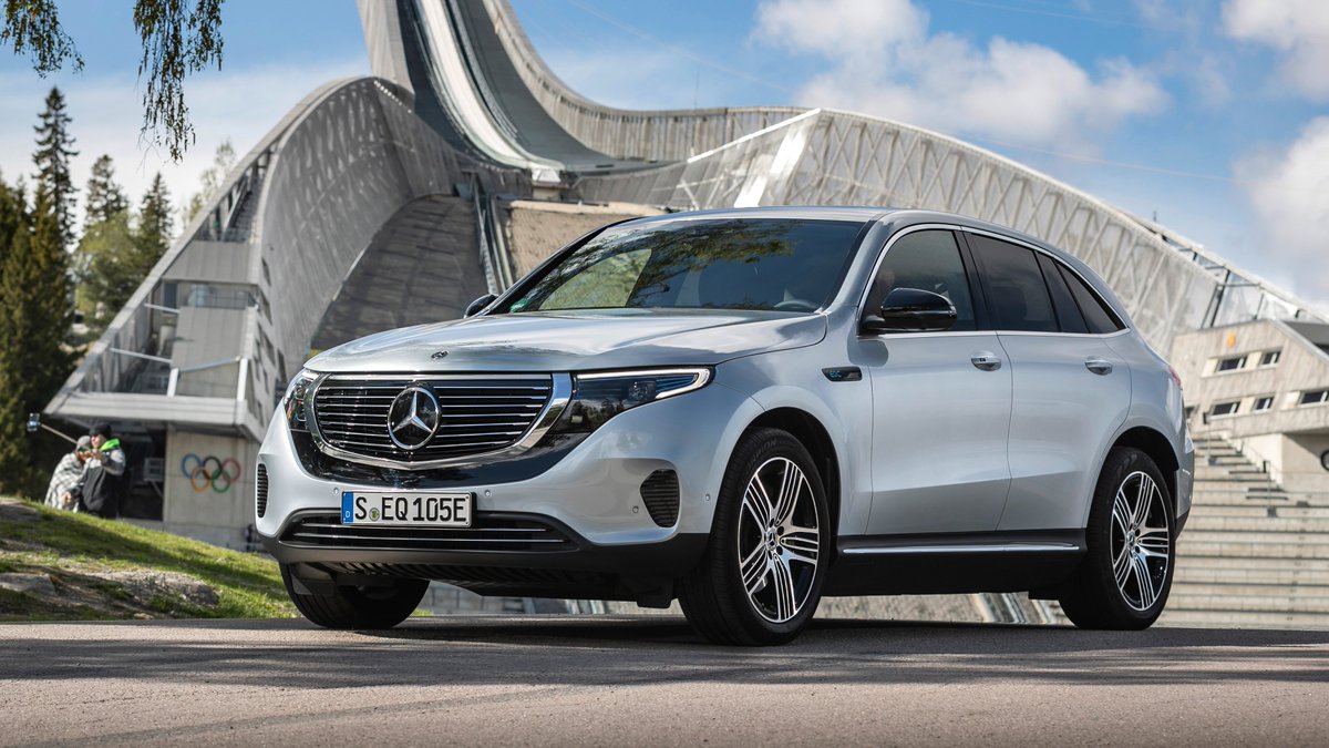 ElectriCarDaily's tweet photo. ⚡ **Mercedes is launching 17 new EVs by 2027!**  

🔥 **Electric CLA** – Unveiling in March, 800V MMA platform.  
🟢 **Electric S-Class** – EVA2M platform, replaces EQS in 2026.  
🟢 **Electric GLC** – New EQC on MB.EA, launching 2026.  
🟢 **Electric C-Class** – Sedan & SUV versions coming next year.  
🟢 **Electric E-Class** – EQE successor as **E-Class with EQ** in 2026.  
🟢 **Electric g-Class** – Compact **G580 with EQ**, recently confirmed.  
🟢 **Electric GLA & GLB**  

🚀 Plus **9 more** new or refreshed electric Mercedes models in 2 years!