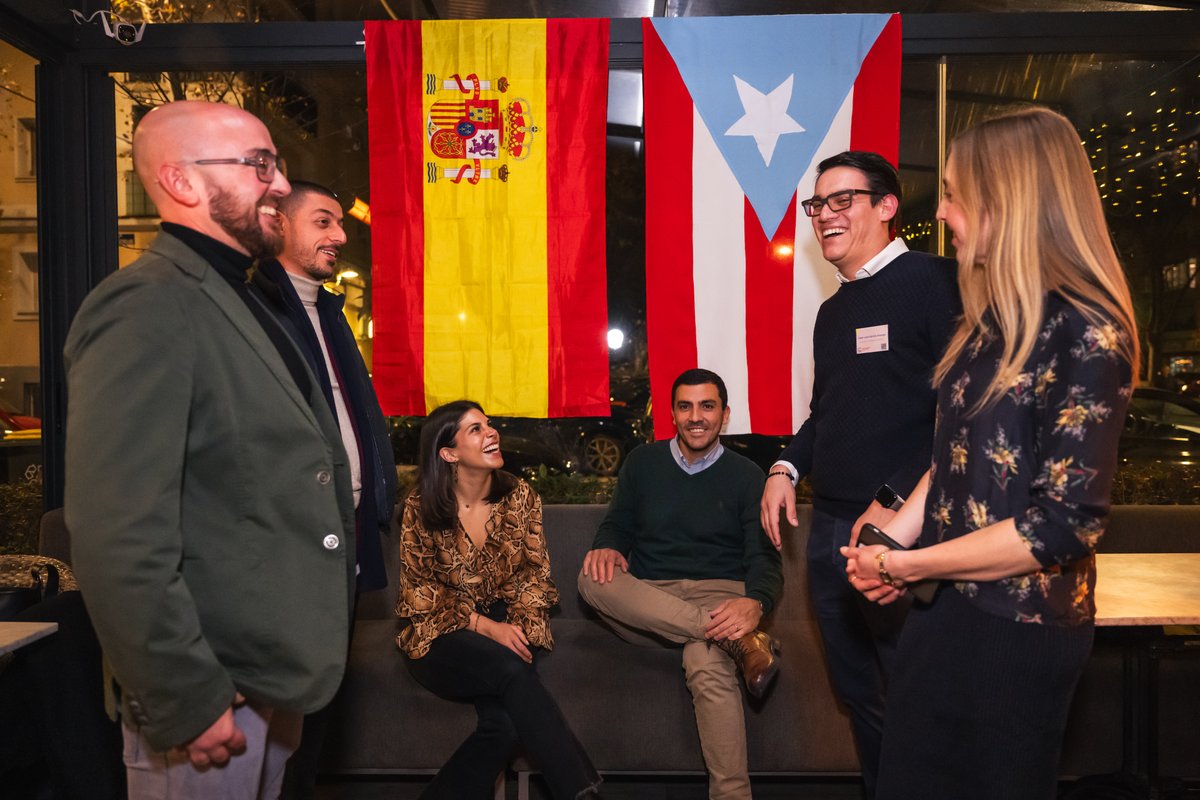 saludycultura's tweet photo. #GainSolutions confirma resultados positivos al concretar el éxito de Puerto Rico en España
La firma boricua lideró las relaciones empresariales entre España y la Isla con su red de contactos https://t.co/9Teu3MBLaY
