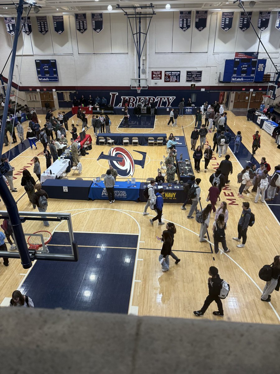 LHS Career Fair 2025