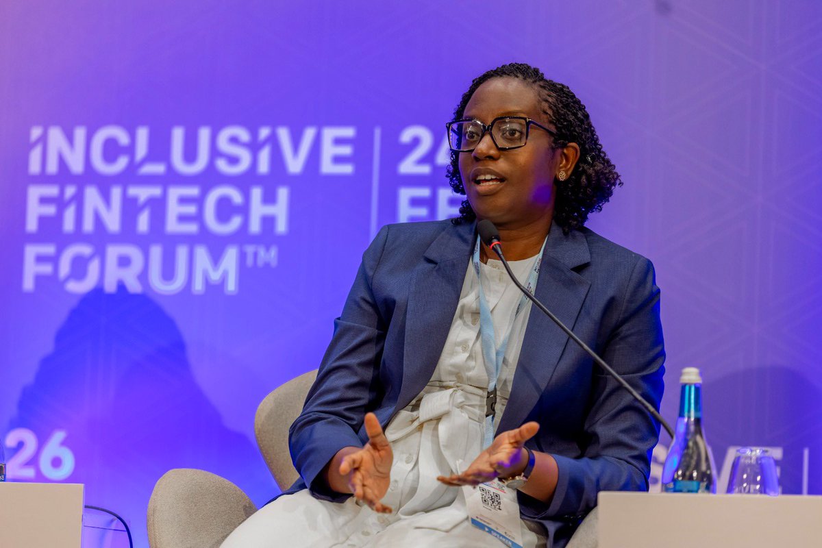 BankofKigali's tweet photo. Dr. Diane highlighted the crucial role of financial literacy in empowering SMEs and unlocking their full potential.  

She revealed that Bank of Kigali is developing a supply chain financing platform that will transform SME lending by making corporate contracts and purchase orders visible in real-time, BK can proactively offer financing without requiring collateral. 

'We believe this will change the game for SME financing, providing quicker access to funds and fostering business growth,' she said. 

A big step towards inclusive finance! #InclusiveFintechForum #IFF2025