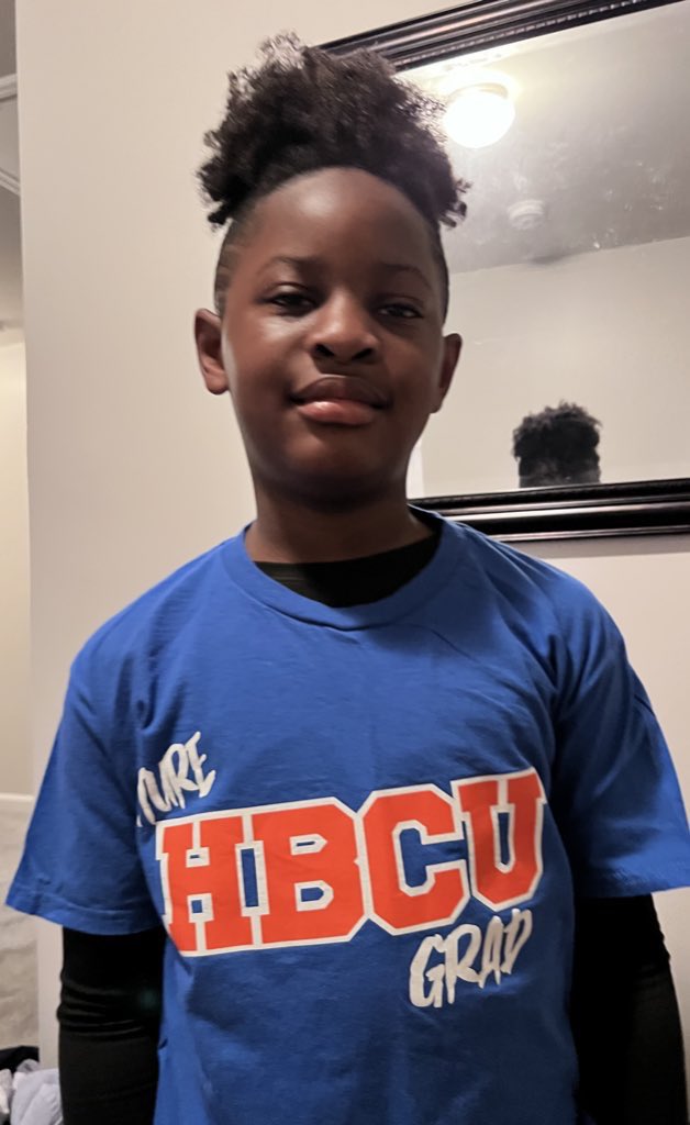 TirejeB's tweet photo. #HBCUday at BCE #SSU https://t.co/hS9Mnb5ybO