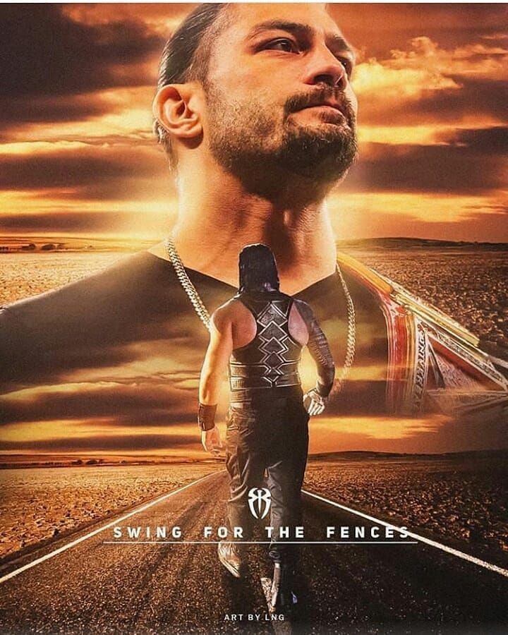 6 years ago today our Tribal chief <a href="/WWERomanReigns/">Roman Reigns</a> returned to announce he kicked leaukemias ass for the second time, I will never forget that promo "remember when I said I was going to swing for the fences well we did more than yall we hit a home run...... I'm in remission yall"