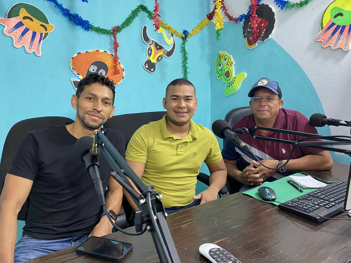 Hoy desde Repelón, Atlántico al frente de un bello proyecto entre <a href="/PnudColombia/">PNUD Colombia</a> e <a href="/igacColombia/">Instituto Geográfico Agustín Codazzi - IGAC</a>  para socializar el #catastromultiproposito a nivel local.

Y la comunicación es una herramienta estratégica para desmitificar, explicar, y dejar herramientas para reclamar derechos.