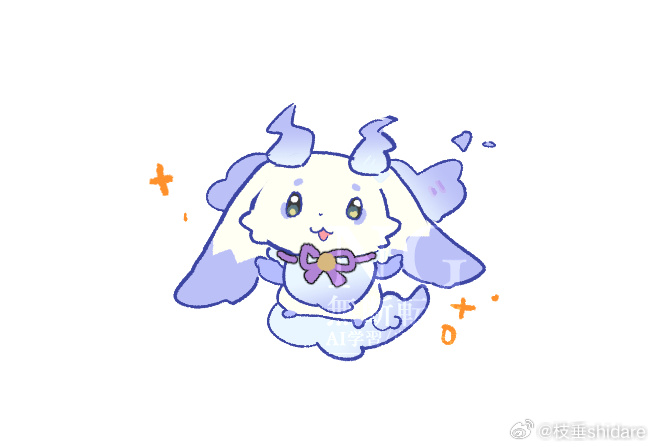 「友人の紹介で配信見たんですがかわいい。。。! #るんるんびじちかん 」|枝垂のイラスト