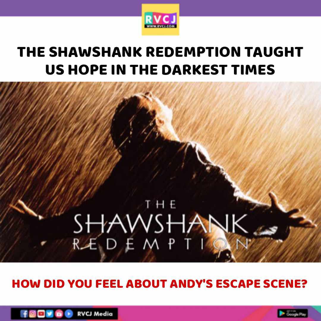rvcjmovies's tweet image. The Shawshank Redemption
#theshawshankredemption