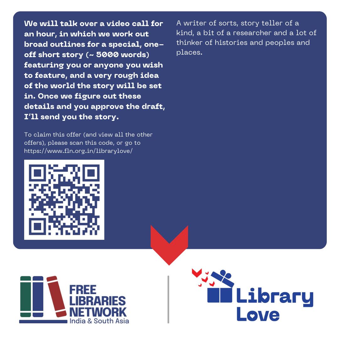 Free Libraries Network - FLN tweet media