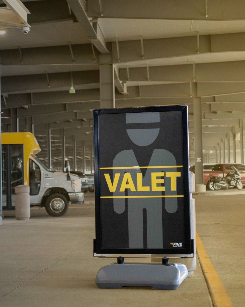 Fine Airport Parking tweet media