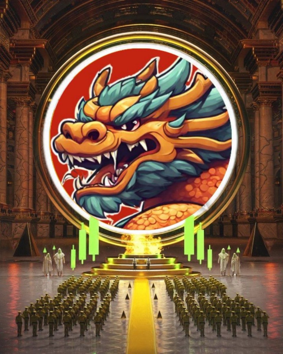 LONG Dragon 🟧 tweet media