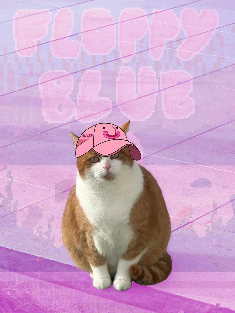 Katze feeling cute with $Blub hat

#BlubBlobCoin @fullportmo <a href="/BlubBlobCoin/">Blub</a>