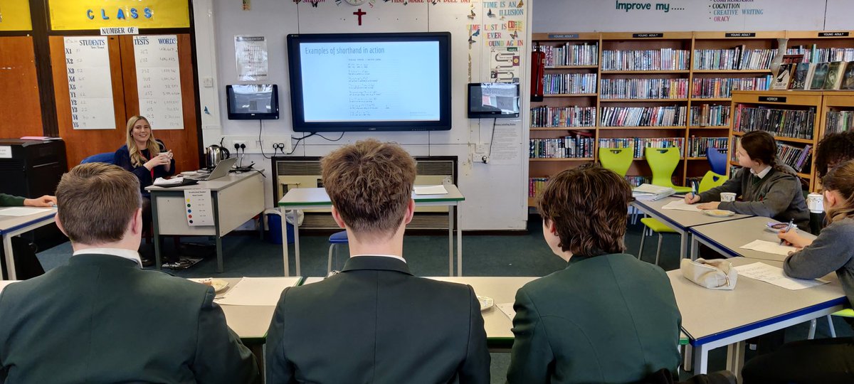 Mrs Baylis tweet media