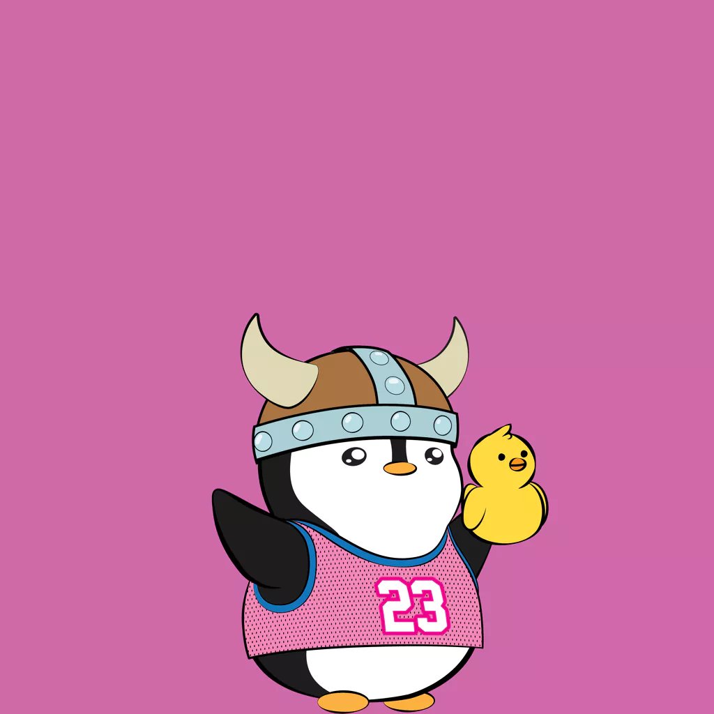 Tukas (@tukasnft) on Twitter photo Finally, I got my first <a href="/LilPudgys/">Lil Pudgys</a> and joined the huddle <a href="/pudgypenguins/">Pudgy Penguins</a>
Do penguins follow penguins? Finally, I got my first <a href="/LilPudgys/">Lil Pudgys</a> and joined the huddle <a href="/pudgypenguins/">Pudgy Penguins</a>
Do penguins follow penguins?
