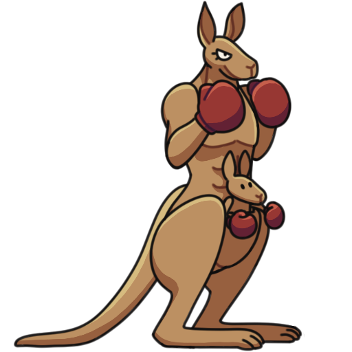 Let's put some Australia into No Humanity 2, a super jack kangaroo, #internship #nohumanity2 #enemydesign
​
------

#InternShip #InternShipGame #SweatyChairStudio #IndieGame #Steam #GameDev #GameDevelopment