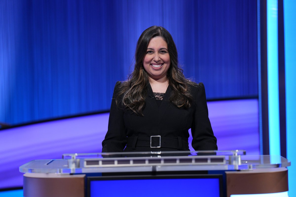 🕵️Clue: The Medical Head of our Emergency Department advanced to the #Jeopardy Finals and is set to appear in the Jeopardy Invitational Tournament quarter finals on Feb 27!

✅Answer: Who is Dr. Juveria Zaheer?

📺Tune in to Jeopardy this Thursday to once again cheer on Juveria!