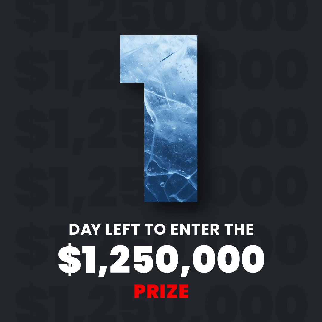 ✅ Cool news from Corporate: the PCH+ App is officially packed with THE MOST entries to Win The $1,250,000 Prize. Don’t get left behind claiming 1 entry at a time, get the app for 35+ entries to win today: bit.ly/4hPmSht