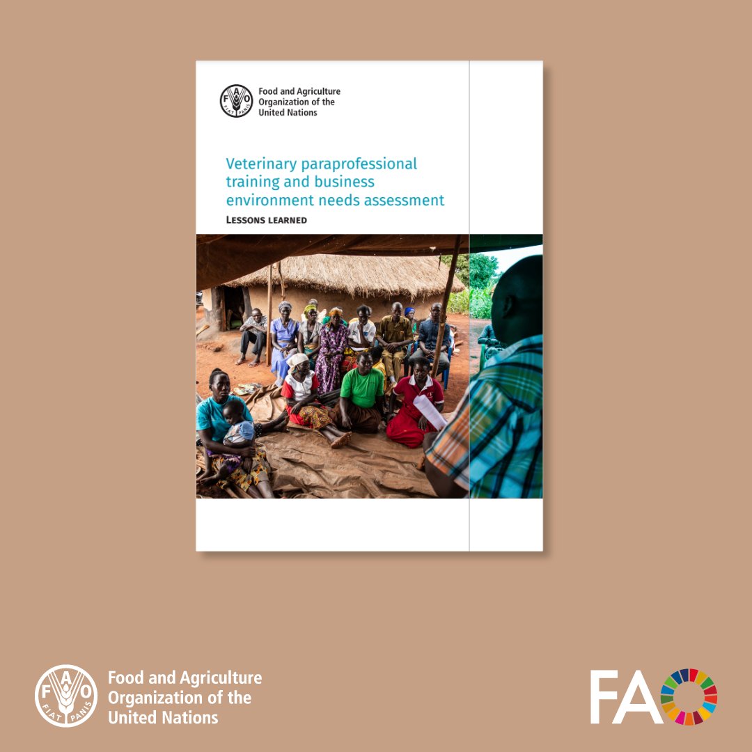 FAO Knowledge tweet media