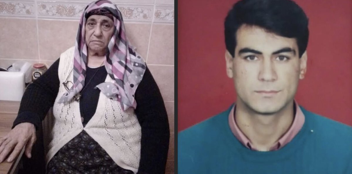 ÜZGÜNÜZ

9 Ekim 1994 yılında Dersim/Ziyaret Vadisinde ölümsüzleşen yoldaşlarımızdan Daimi Kişin’in annesi Kıymet Kişin’in aramızdan ayrıldığını öğrenmiş bulunmaktayız. Kişin ailemize ve sevenlerine baş sağlığı diliyoruz.