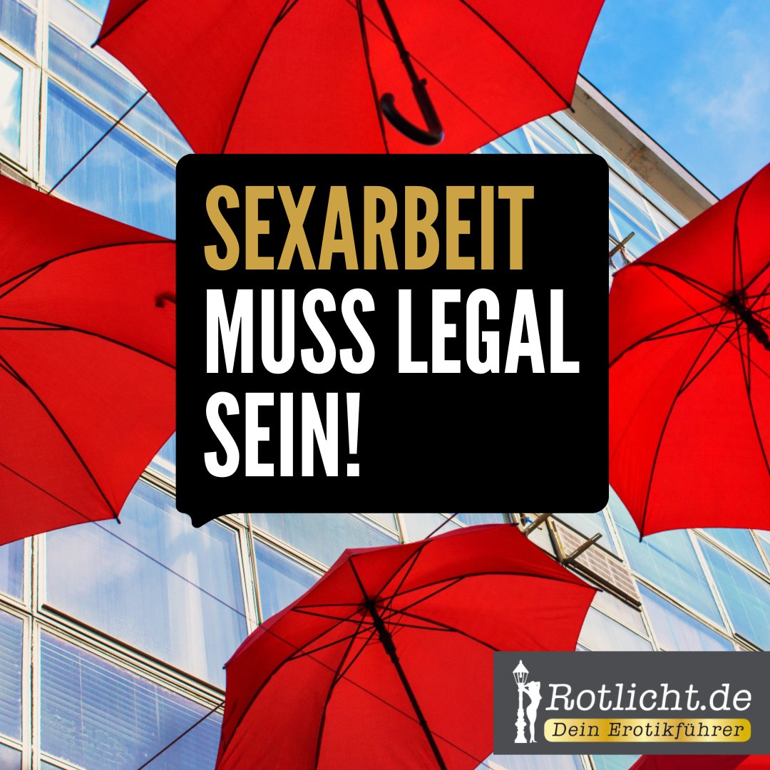🔴Sexarbeit muss legal bleiben!🔴 Am 3. März ist "International Sex Worker Rights Day" 👉 Den ganzen Artikel könnt ihr in unserem Rotlicht Magazin lesen: rotlicht.de/s/sexarbeit-mu…

#legal #rights #journalism #international #durbar <a href="/Durbar_DMSC/">Durbar Mahila Samanwaya Committee</a>