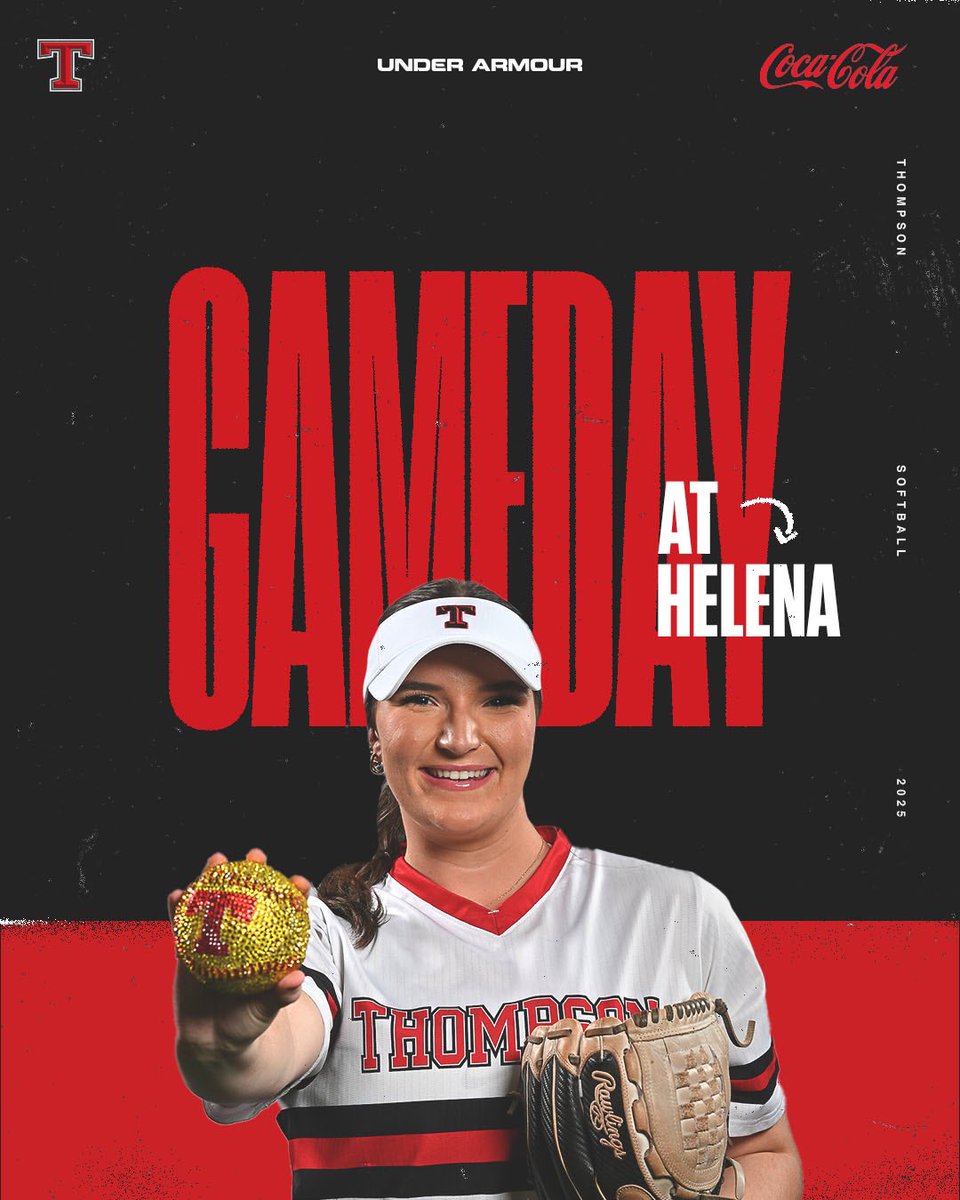 It’s GAMEDAY 🥎 Catch the Warriors on the road today as they as they travel to Helena!

📍Helena High School
⏰ Varsity - 4:30 JV - 6:30
🆚 Helena
🎟️Gofan.co