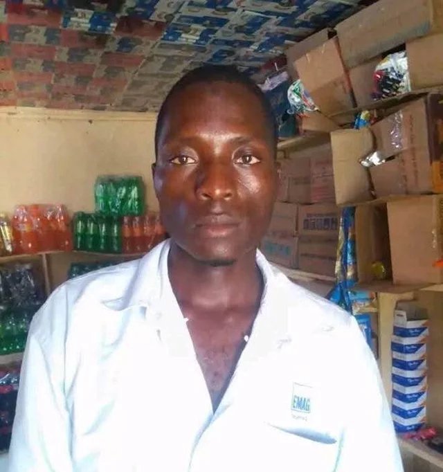 Bauchi man st@bbed to d3ath by his pregnant wife after he expressed intention to reconcile with former wife phoenix-browser.com/FFdiEYdXIbD