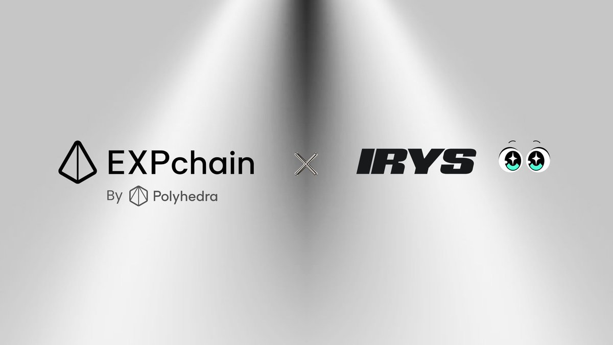 AI needs verifiability, efficiency, and privacy, <a href="/irys_xyz/">Irys (✧ᴗ✧)</a> &amp; <a href="/PolyhedraZK/">Polyhedra</a> are making it happen. By combining zkML + high-performance data, we’re enabling cost-efficient AI data storage, on-chain proofs, and verifiable inference for a scalable, trustless AI layer. 🧵👇