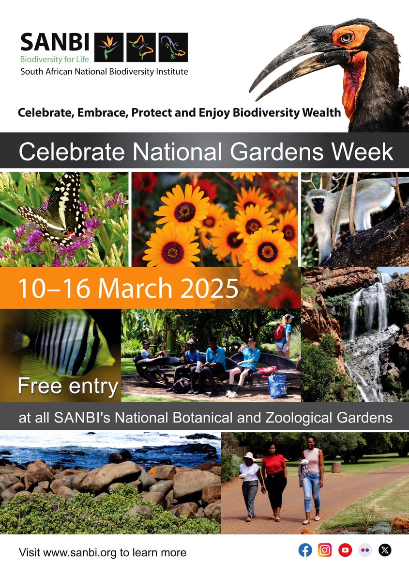 Pretoria National Botanical Garden (@pretoriagarden) on Twitter photo 