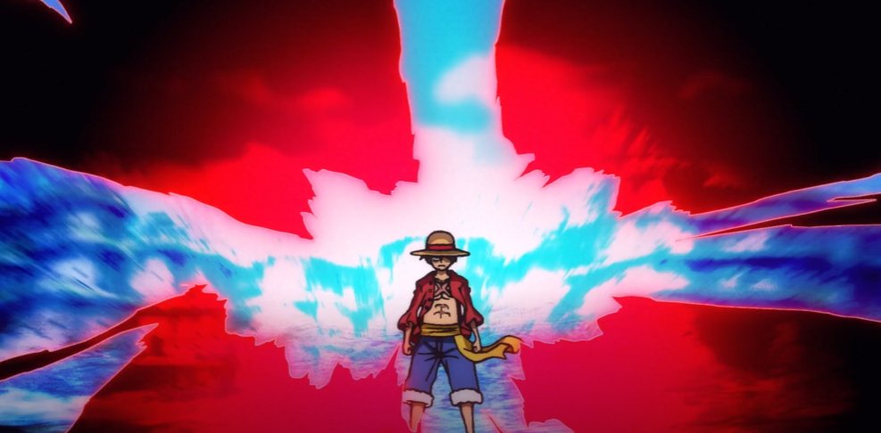 TigerIsAGamer's tweet photo. The remake was insane, Love One Piece #ONEPIECE https://t.co/0KhldBfICH