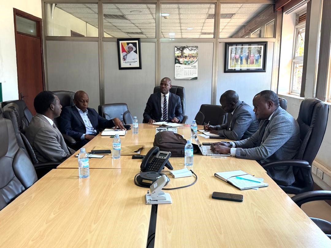 ForestryMgt_MWE's tweet photo. @NFAUG  &amp; @JGI_ug TO ENHANCE COMMUNITY PARTICIPATION &amp; LIVELIHOOD PROGRAMS BUGOMA LANDSCAPE.

Kla, 25/2/25. @NFAUG  &amp; @JGI_ug agree to enhance community participation in conservation efforts &amp; improving livelihoods of the communities within  Bugoma landscape in Kikuube &amp; Kagadi https://t.co/zv8Zn0aE6O