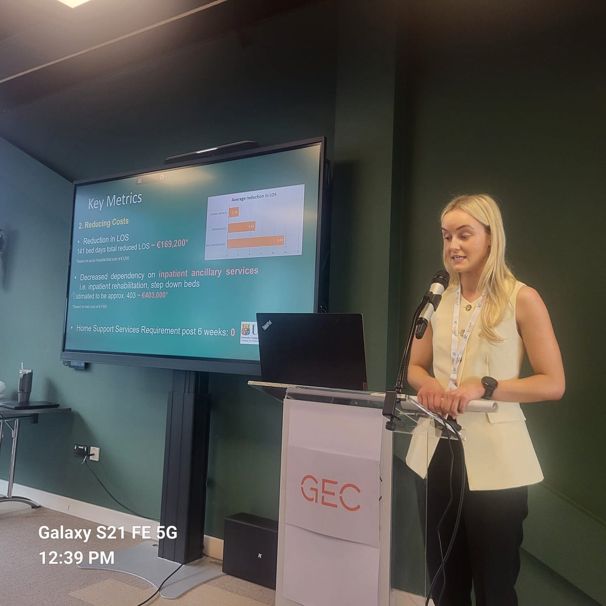 Mater Transformation (@matertransform) on Twitter photo OT-led reablement: brilliant initiative <a href="/UHW_Waterford/">Univ Hosp Waterford</a>, getting patients home and independent sooner. Presented by Megan Walsh at todays <a href="/ProgrammeSpark/">Spark Innovation Programme</a> network innovation meeting. OT-led reablement: brilliant initiative <a href="/UHW_Waterford/">Univ Hosp Waterford</a>, getting patients home and independent sooner. Presented by Megan Walsh at todays <a href="/ProgrammeSpark/">Spark Innovation Programme</a> network innovation meeting.