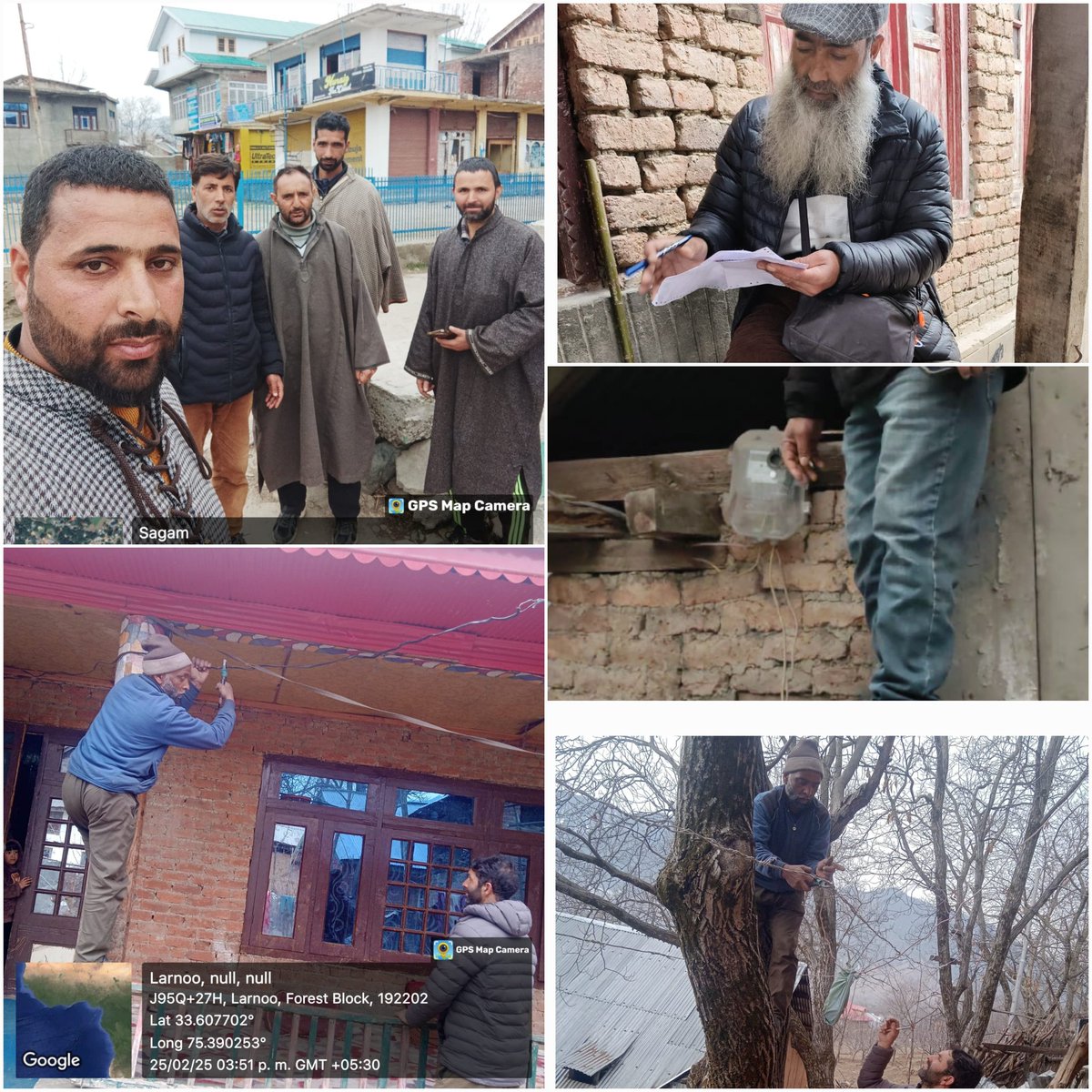 SubDivAchKPDCL's tweet image. Disconnections on account of non payment of electric dues and revenue realisation / inspections continues in the areas of subdivision Achabal