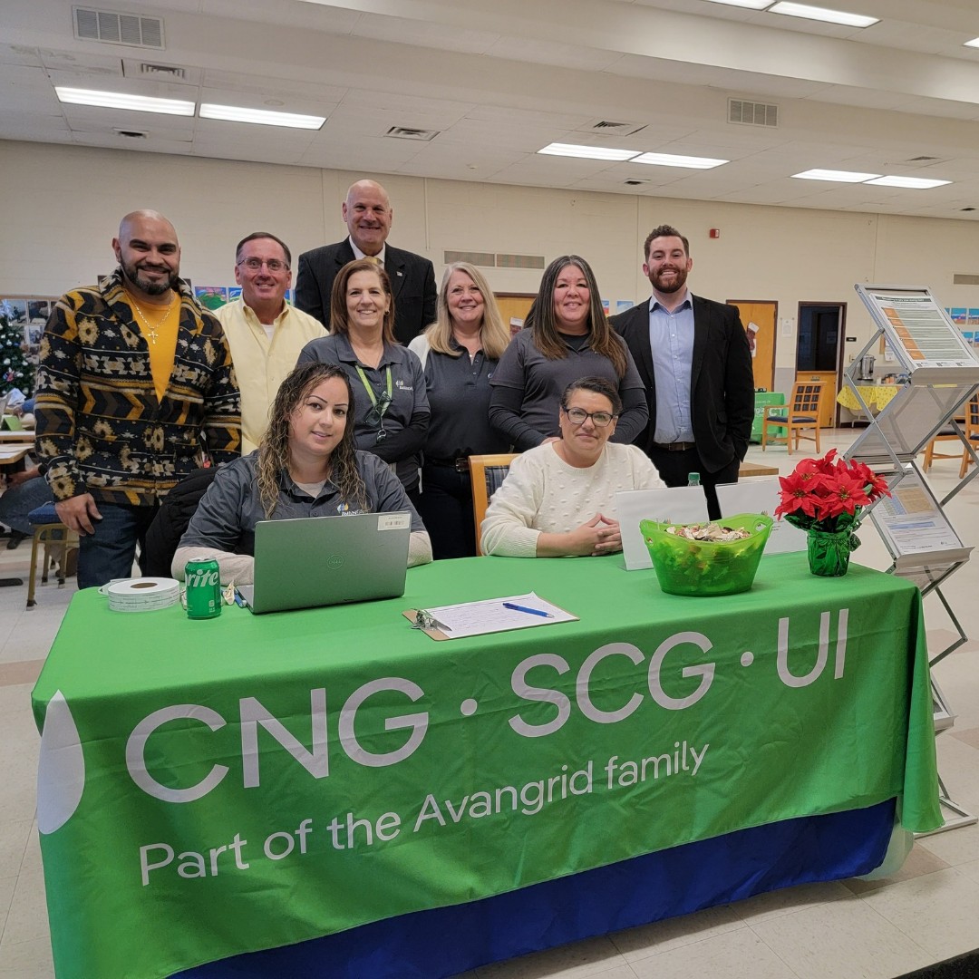 Calling all customers📣 Need help with your monthly bills? Join us Wed., Feb. 26, from 3-6 pm at Derby Neck Library (307 Hawthorn Avenue, Derby, CT 06418). Our teams will be there to answer questions and assist with in-person applications for qualifying programs.