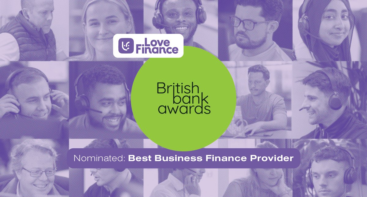 We’re thrilled to announce we’ve been nominated by the British Bank Awards for:

✨ Best Business Finance Provider 2025 ✨

Cast your vote by leaving us a review here 👉 smartmoneypeople.com/british-bank-a…